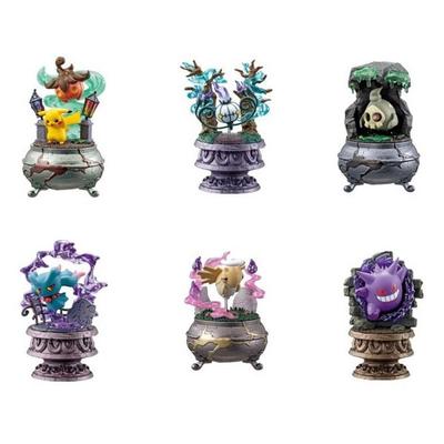 Pokemon Little Night Vol. 2 Blind Box ReMent
