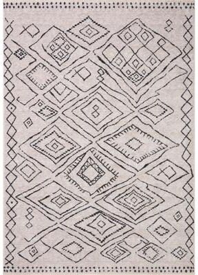 Alexander Home Rain Tribal Diamond Area Rug