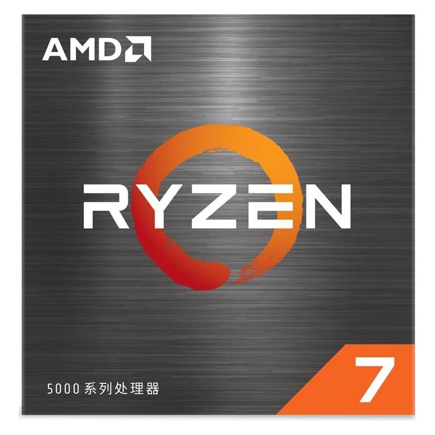 AMD Ryzen 7 5800XT (AM4, 3.80 GHz, 8 -Core) (100-100001582BOX)
