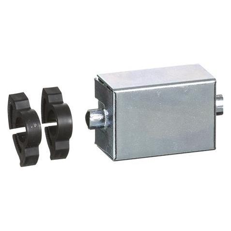 LK Samleboks til kat. 5e & kat 6 datakablerFarve: aluminium (108C1135)