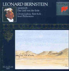 Leonard Bernstein - Das Lied Von Der Erde - Preis vom 09.10.2026 07:28:09 h