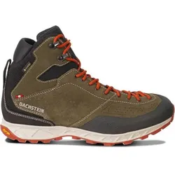 DACHSTEIN Herren Trekkingstiefel SUPER FERRATA MC GTX, Größe 45 in Grün Grün