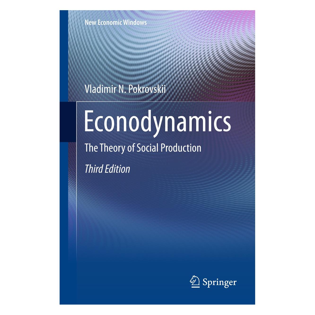 Springer Econodynamics (Englisch, Hardcover, Vladimir N. Pokrovskii) (9783319720739)