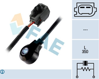 Fae Klopfsensor 60233 Für Ford