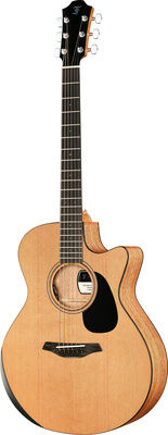 Furch Blue Deluxe Gc-CM VTC a w/GB Natur matt
