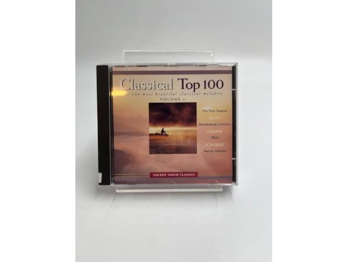 Classical Top 100 Volume 1