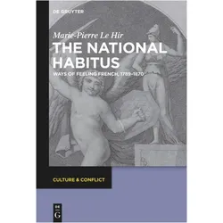 The National Habitus, Fachbücher von Marie-Pierre Le Hir