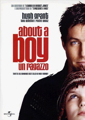 Chris Weitz - About a boy - Un ragazzo [IT Import] - Preis vom 16.10.2026 11:41:07 h