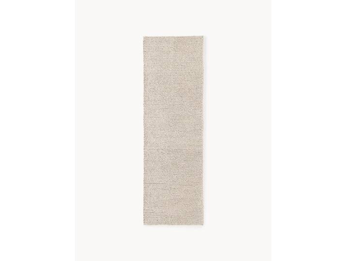 Tapis de couloir en laine tressée Bruna