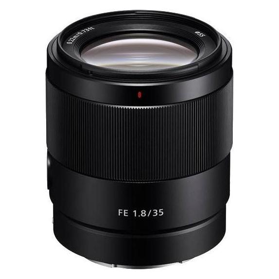 Sony FE 35mm f/1.8 (Sony E, Vollformat) (SEL35F18F.SYX)