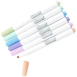 Siser Sublimation Markers Pastel Pack