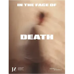 In the Face of Death, Sachbücher von Erik Riedel, Sara Soussan, Mirjam Wenzel