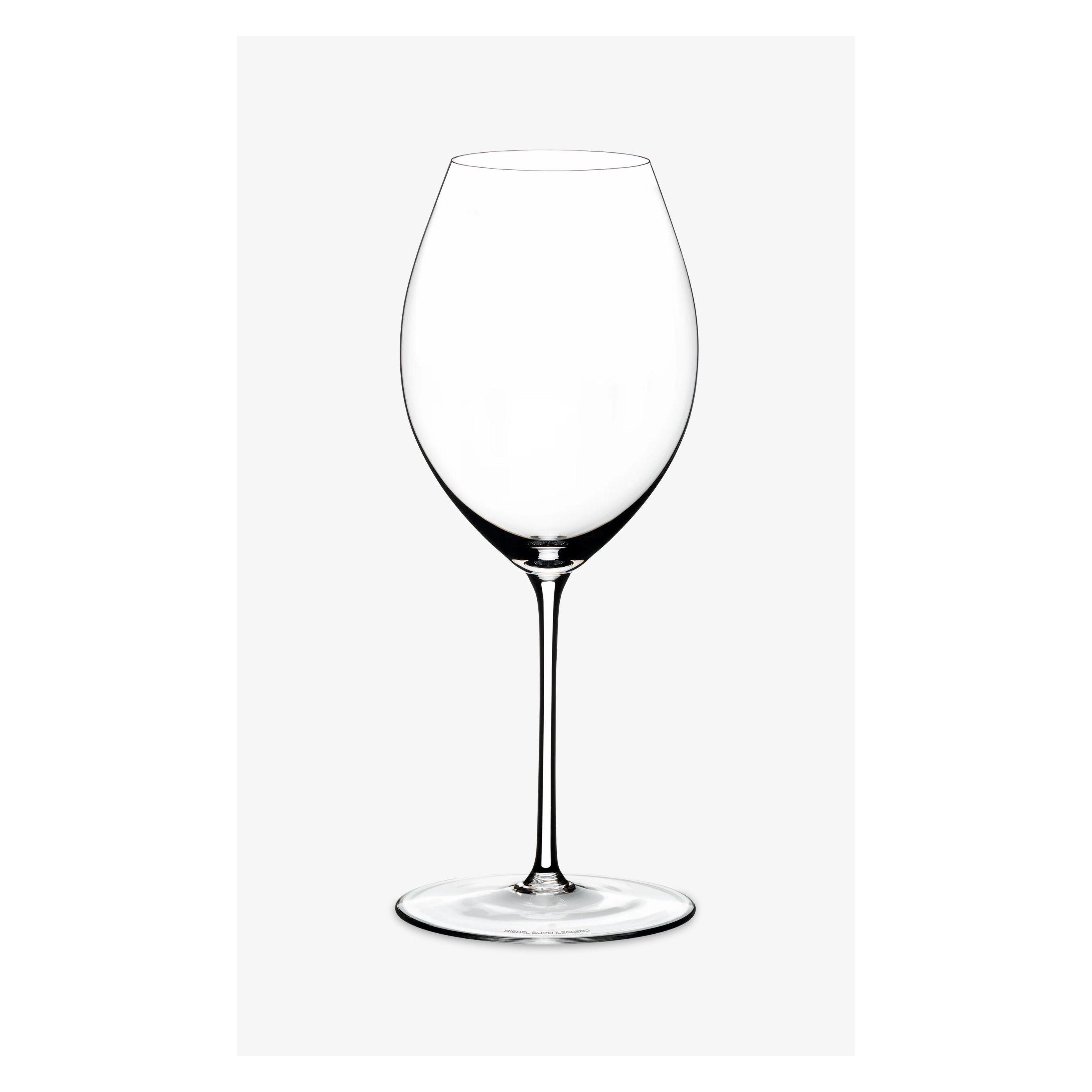 Riedel Serie SUPERLEGGERO Rotweinglas Hermitage / Syrah Inhalt 668 ml (66.80 cl, 1 Glas, Rotweingläser) (30050864)