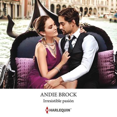 Irresistible pasión - Andie Brock, Audio, 9788410621800