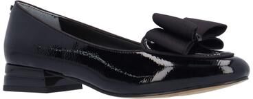 Women's Kori Slip-On Pump by J. Renee in Black (Size 12 M)