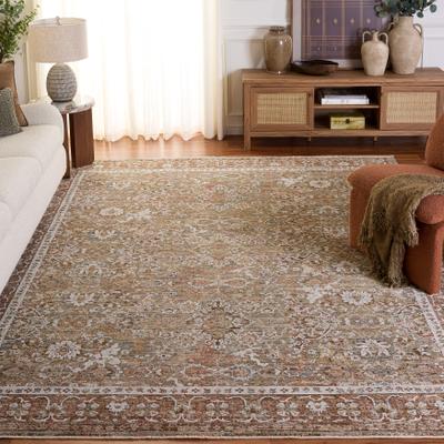 SAFAVIEH Sarafina Ilmije Traditional Area Rug