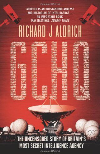 Richard Aldrich - GCHQ - Preis vom 17.10.2026 19:25:27 h