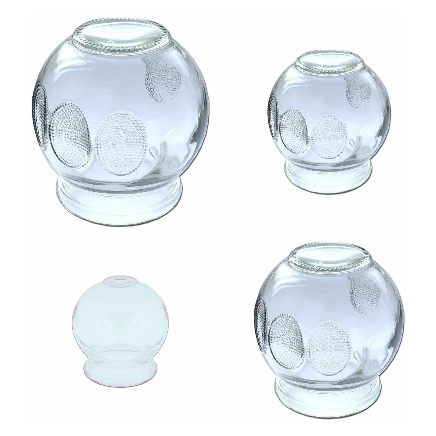 Schröpfglas Set (DA500SetN)