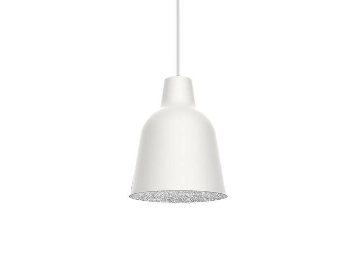 Suspension DONG blanche « Feuille »