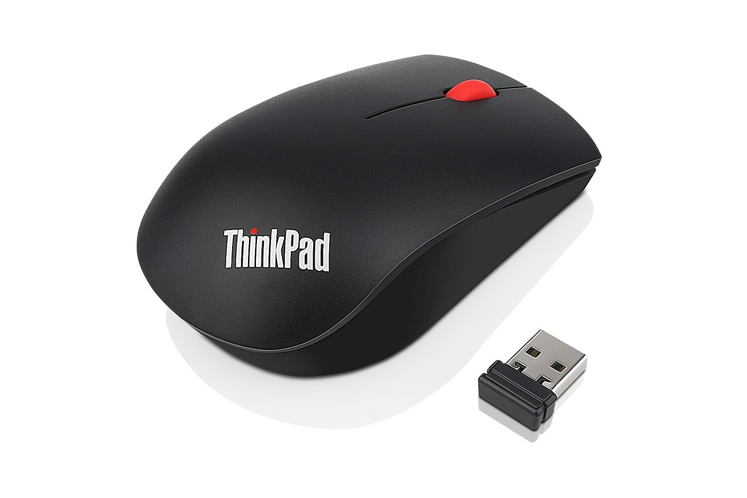 Lenovo ThinkPad Essential Lasermaus kabellos 4X30M56887