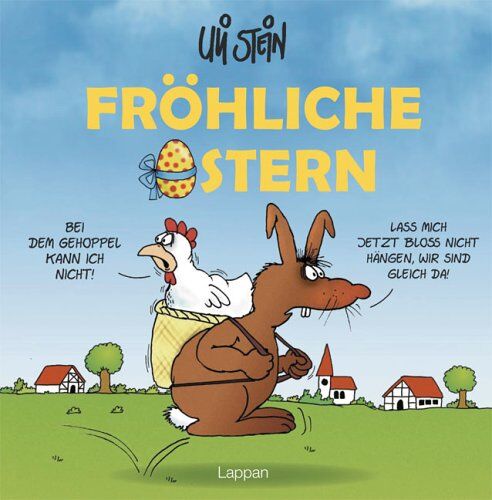 Uli Stein - Fröhliche Ostern - Preis vom 06.10.2026 07:26:00 h