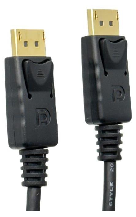 T-ProTek DisplayPort videokabel 50 cm voor ZOTAC ZBOX MA762, MI643