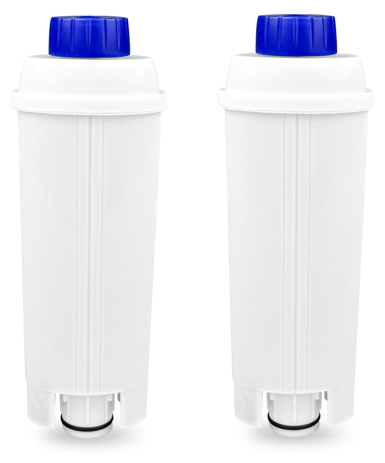 Dripio 2-delig waterfilter voor Delonghi koffiemachines