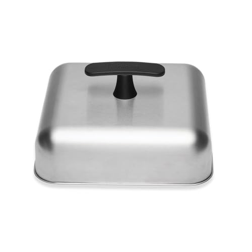 Weber deksel voor bakplaat - 28 x 28 x 12,5 cm