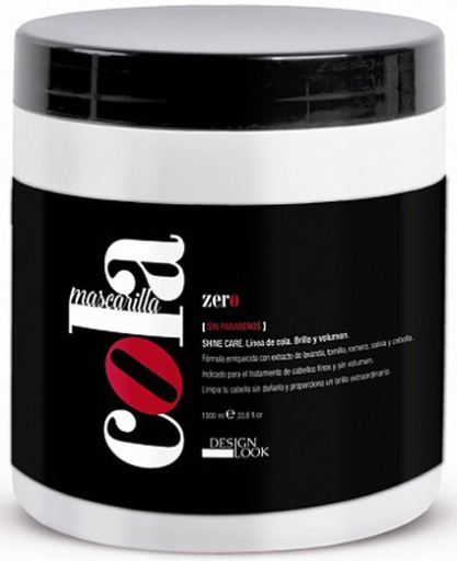 Design Look Schwanzmaske 1000 ml 1 L