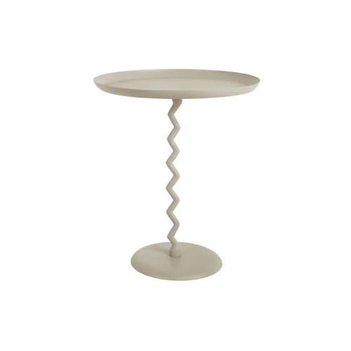 Leitmotiv bijzettafel ZigZag