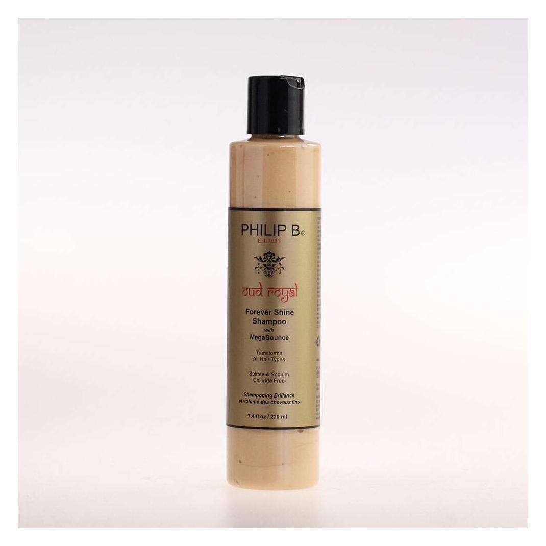 Philip B. Oud Royal - Forever Shine Shampoo (Flüssiges Shampoo, 220 ml) (555019)