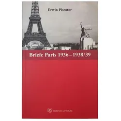 Briefe 2.1, Fachbücher von Erwin Piscator