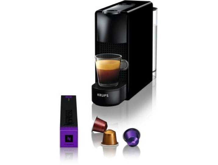Krups - Nespresso Essenza Mini Noir Yy2910fd