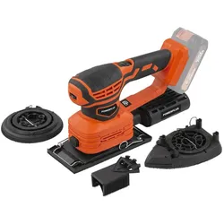 Powerplus, Schleifmaschine + Poliermaschine, Zweifach-Strom Multi-Schleifer