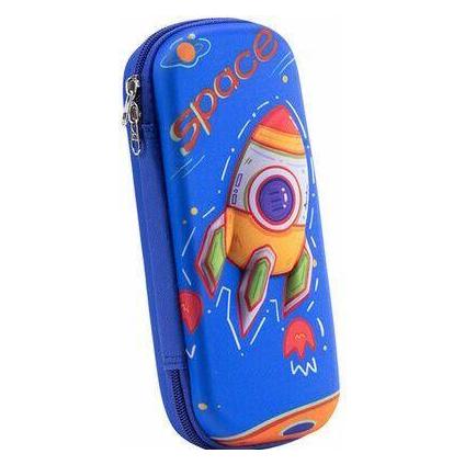 iLike Case universal pocket - S13 Hard Pouch Zipper bag for 3D Printing pen and Accsessories (Zubehör) (ILIKE)