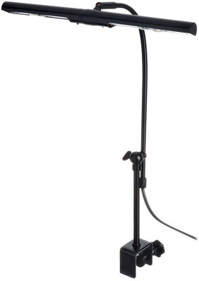 Jahn L5435 PIANO II Clamp Black Blanc chaud 3000 K