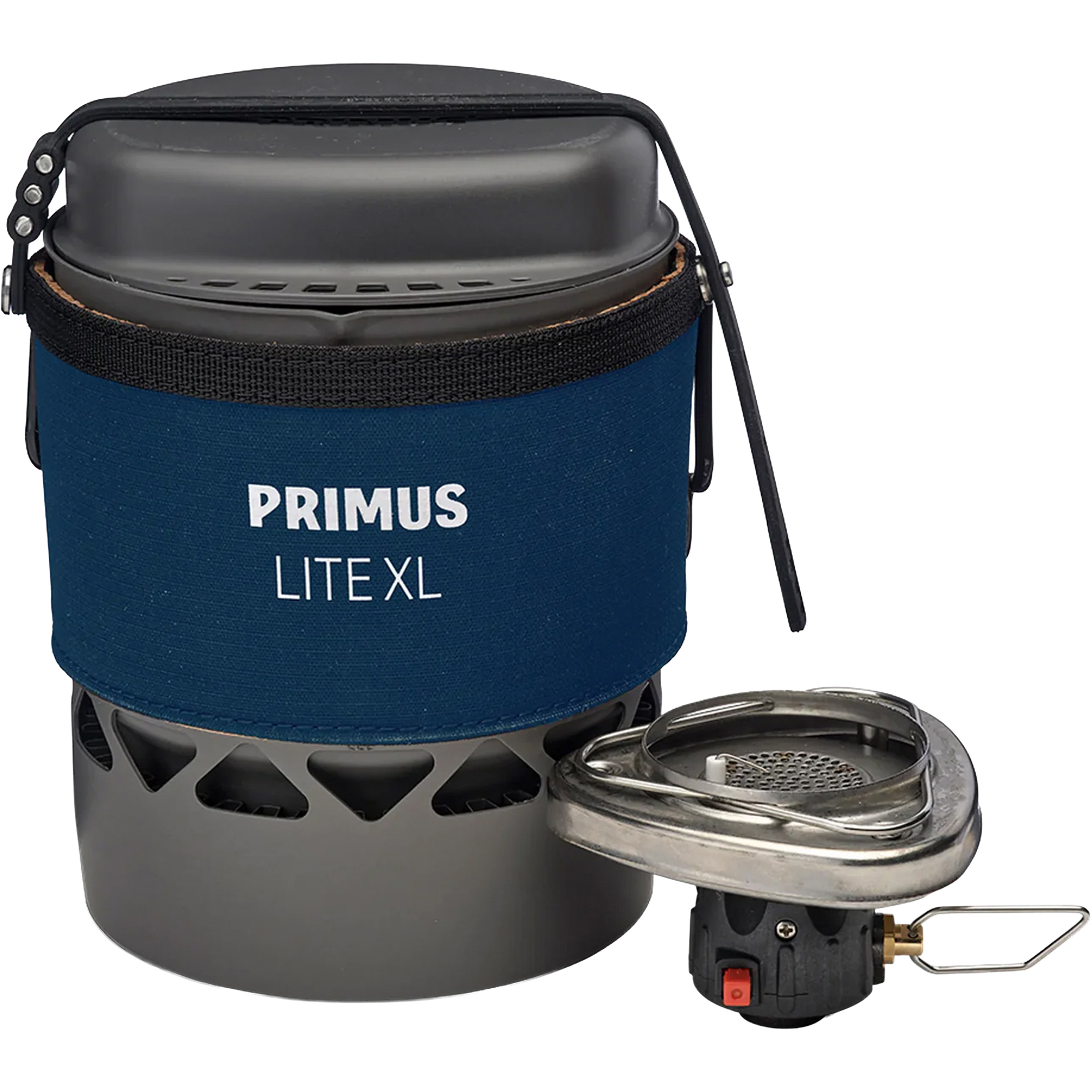 Primus Lite XL System II 1.0L Kocher Campingkocher blau Größe 1L Camping