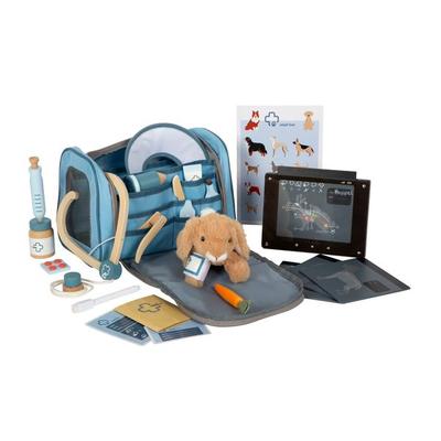 Tierarzt-Tasche mit Hase