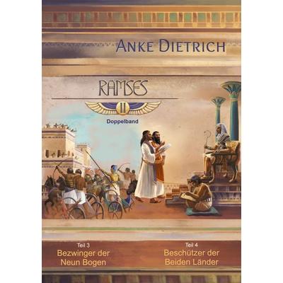 Ramses - Doppelband II, Taschenbuch von Anke Dietrich, BoD – Books on Demand, 978-3-7543-5228-1