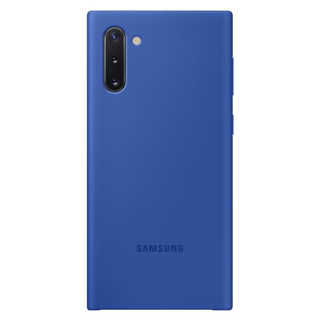 Samsung Silicone Cover (Samsung Galaxy Note 10) (EF-PN970TLEGWW)