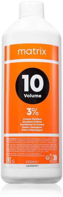 Matrix SoColor Beauty Creme Oxydant révélateur 1000 ml