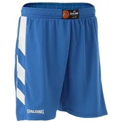 Spalding, Damen, Sporthose, Legacy (S), Blau, Weiss
