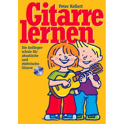 Gitarre lernen -
