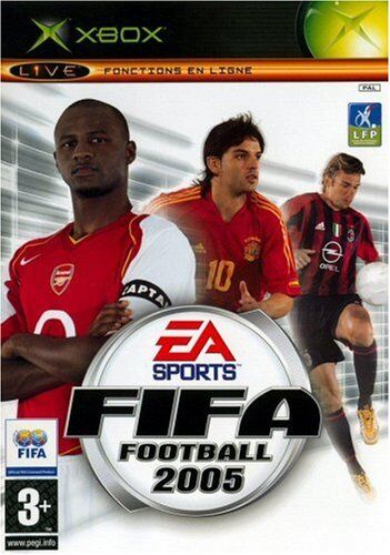 FIFA 2005 - Preis vom 08.10.2026 07:26:42 h