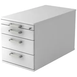 E-Serie Rollcontainer E-CLASSIC - B/H/T ca. 42.80x51.20x80.00