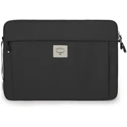 Osprey Arcane Laptophülle 35 cm (16", Universal), Notebooktasche, Schwarz