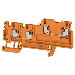 Weidmüller Klemme AIO21 1.5 SI DL OR