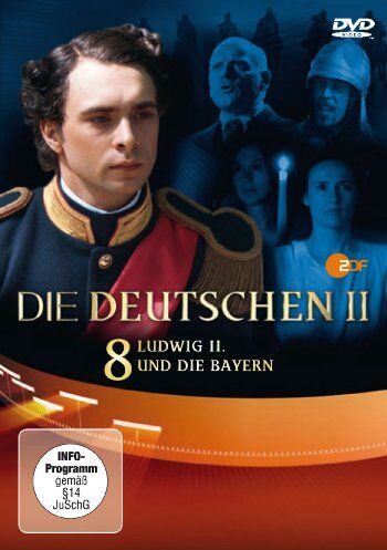 Jens Schäfer - DIE DEUTSCHEN - Staffel II / Teil 8: Ludwig II. und die Bayern - Preis vom 17.10.2026 19:25:27 h