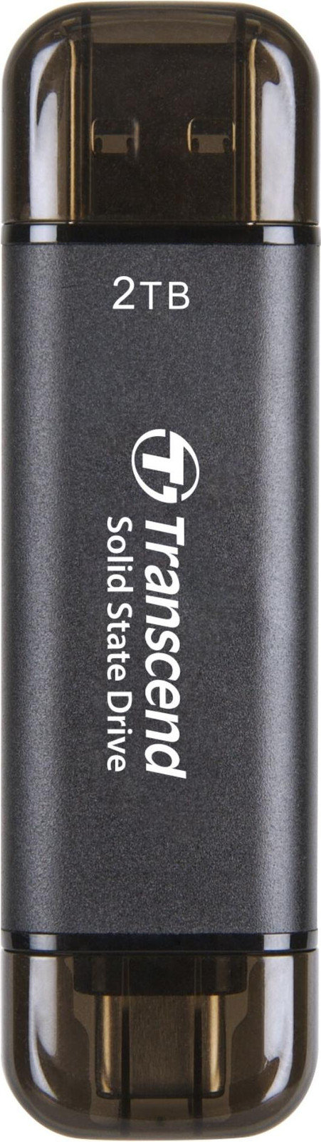 Transcend ESD310C Externe SSD 2TB