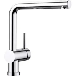 Blanco Linus-f Küchenarmatur 514025 abnehmbar, chrom